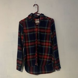 American Eagle AE Flannel Size Small